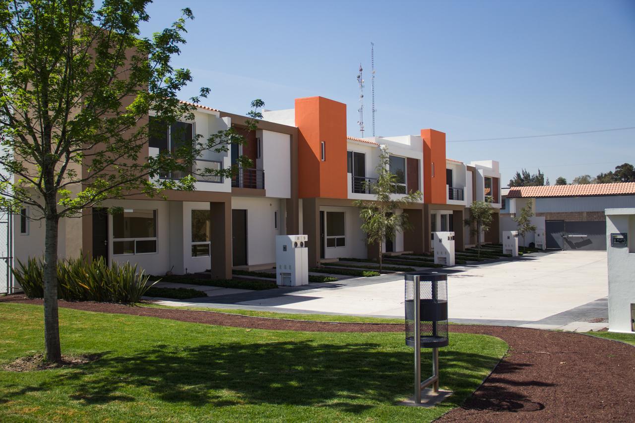 Redwood Villas Zona Industrial San Luis Potosi Exterior photo