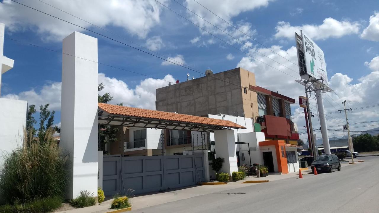 Redwood Villas Zona Industrial San Luis Potosi Exterior photo