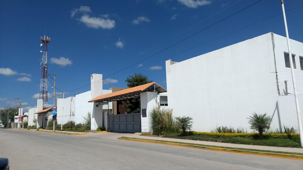 Redwood Villas Zona Industrial San Luis Potosi Exterior photo